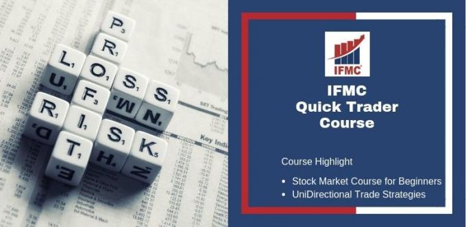Quick Trader Course-Learn Stock Trading, Share Trading &amp; UDTS Technical Analysis Online | IFMC Institute