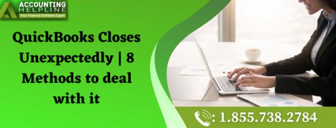 QuickBooks Automatic Shutdown