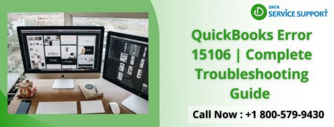 Read Reliable Solutions To Fix the QuickBooks Error 15106