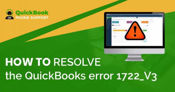 How to Fix QuickBooks Error 1722? | 1-888-660-0607