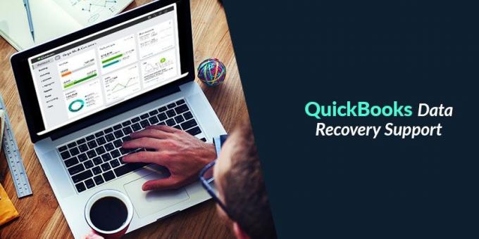 quickbooks data recovery