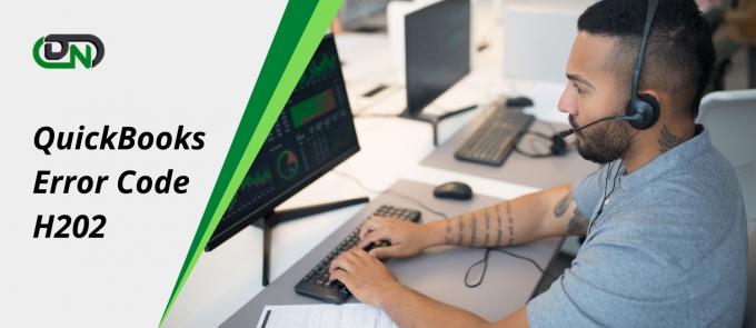 How to Resolve QuickBooks Error Code H202