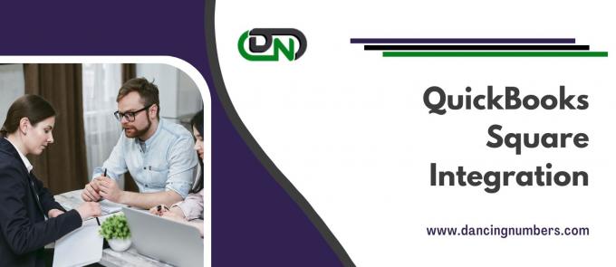 QuickBooks Square Integration
