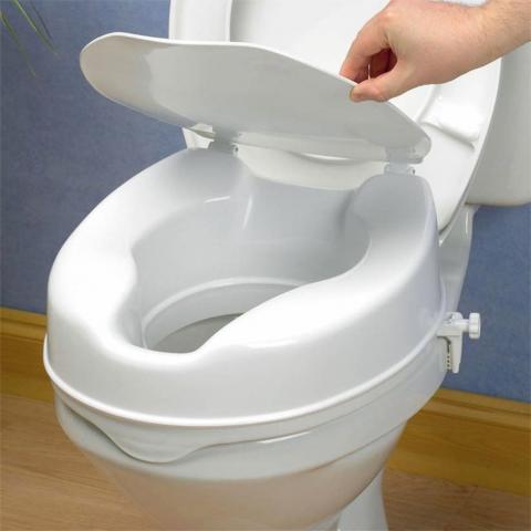 What Are Raised Toilet Seats And How To Buy Them?