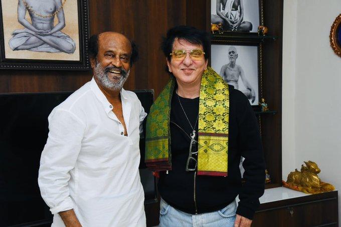 Rajinikanth and Sajid Nadiadwala team up for a film - Asiantimes