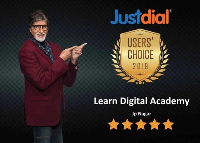 Best Digital Marketing Course Training institute in JP nagar Bangalore