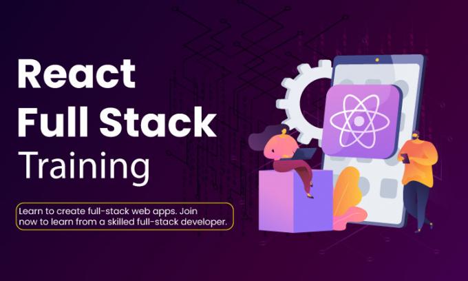 How to Become a React Full-Stack