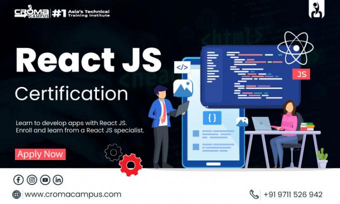 Career in React JS