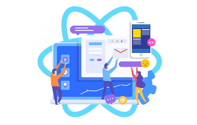 ReactJS Development Company USA
