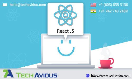 React Js Development Company