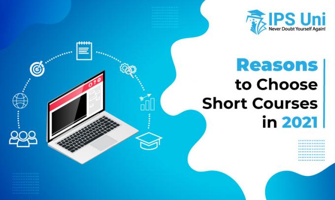 4 Reasons to Choose Vocational Short Courses in 2021