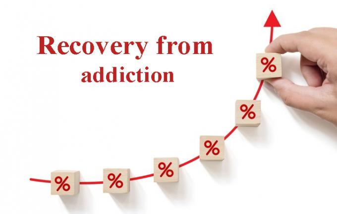 Recovery from addiction - Short Tips