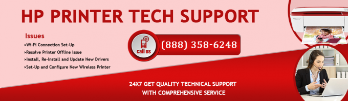 HP Printer Technical Support Phone Number &ndash;