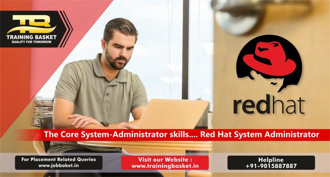 Training Basket - Best Red Hat Training Institute in Noida