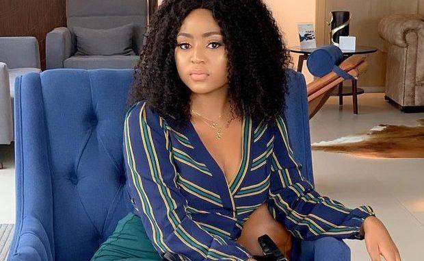 Regina Daniels switched from Igbinedion University, Resumes School In Dubai University