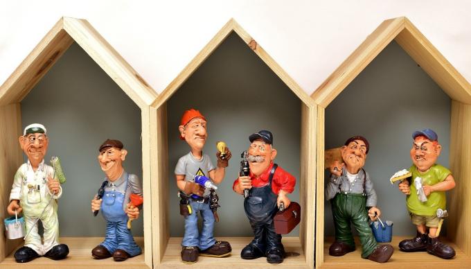 Renovating a Home