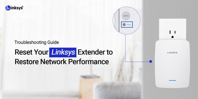 how to reset linksys extender | linksys extender reset