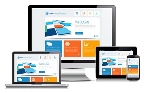 Responsive web design