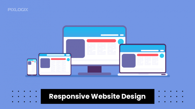 Responsive website design defies of media queries for Web designers