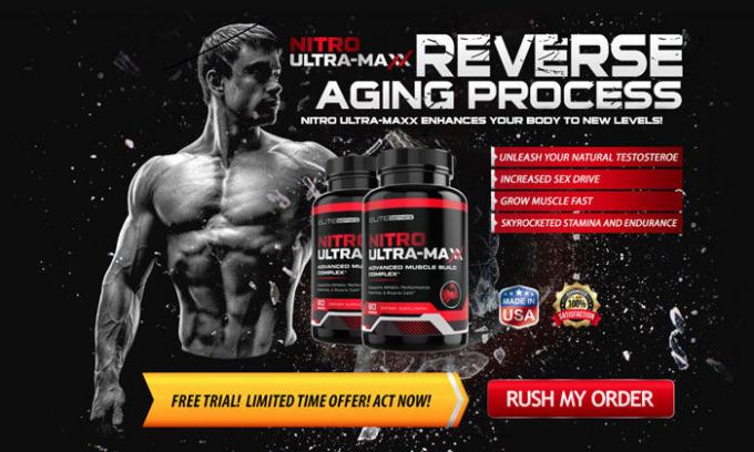 Nitro Ultra Maxx Review : An Advanced Health Complex For Men