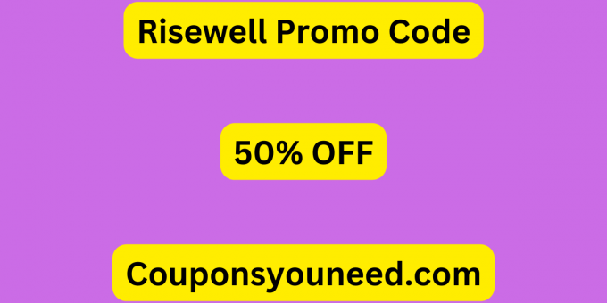 50% OFF Risewell Promo Code - November 2024 (*NEW*)