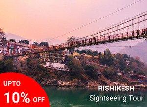 Rishikesh Tour Packages 