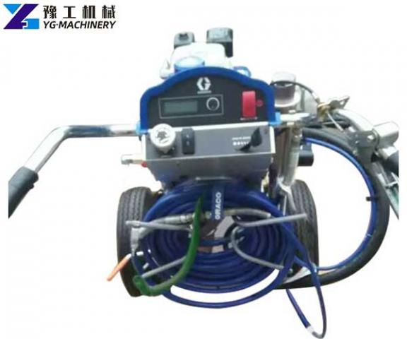 Road Line Marking Machine | road marking machine for sale