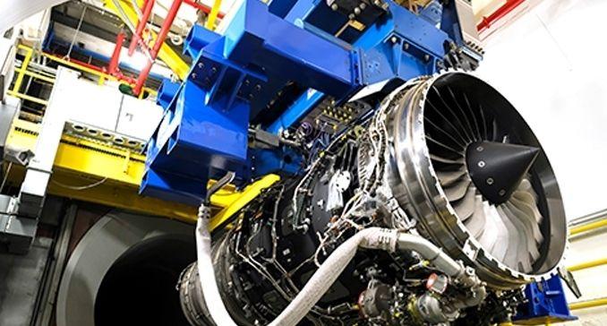Rolls-Royce F130 engine for B-52 completes early testing in Indianapolis  Engines