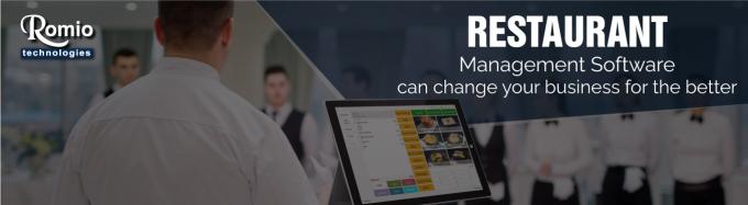 Restaurant Management Software Can Change Your Business For the Better