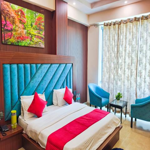 Best Hotels In Haridwar Near Ganga