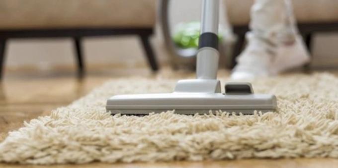 Rug Cleaning Services