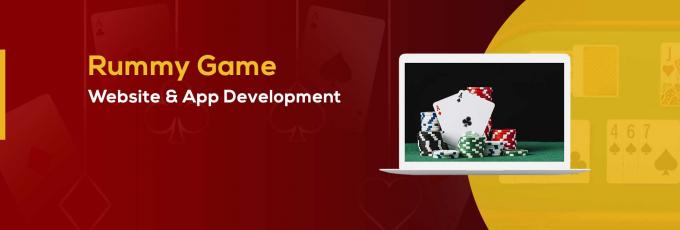 Rummy Game App Development