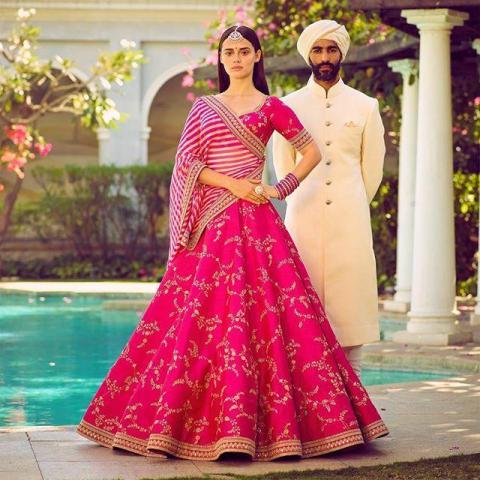 Sabyasachi Collection