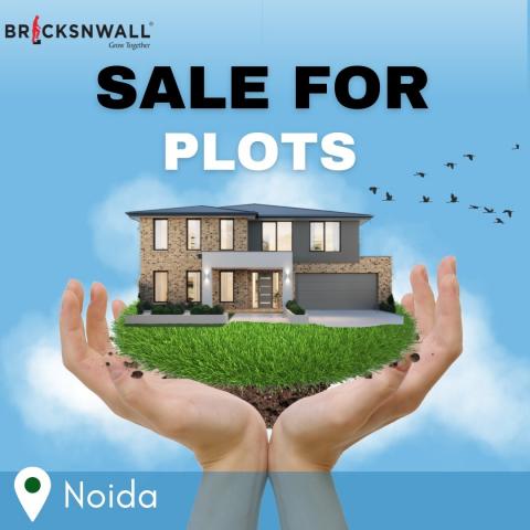 Plots For Sale in Noida