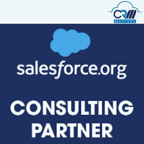 Optimizing Business Success with Salesforce Consulting Services