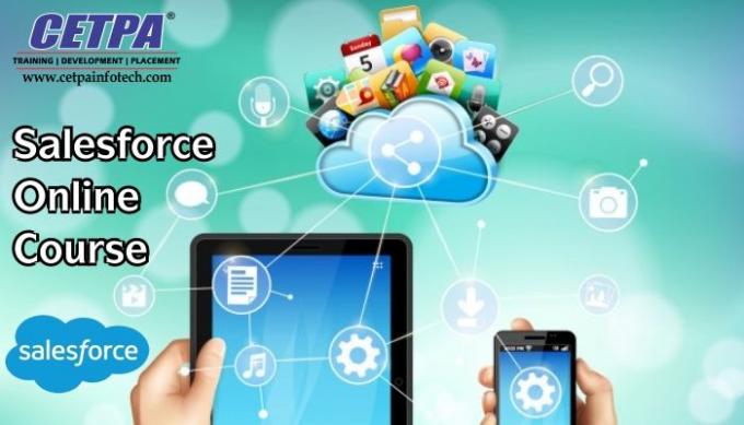 Salesforce Online Course In Noida At CETPA INFOTECH 