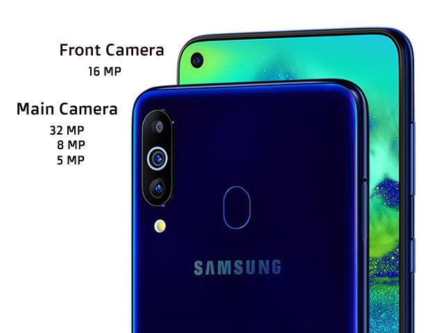 Samsung Galaxy M40 Launch Info | smart gadgets info