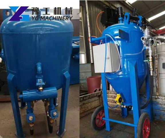 Sandblasting Equipment for Sale | Automatic Sandblasting Machine