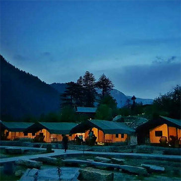 sangla tour package