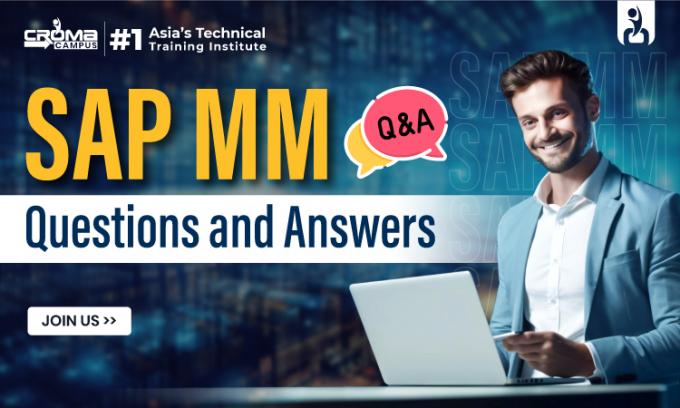 SAP MM Interview Questions and Answers    