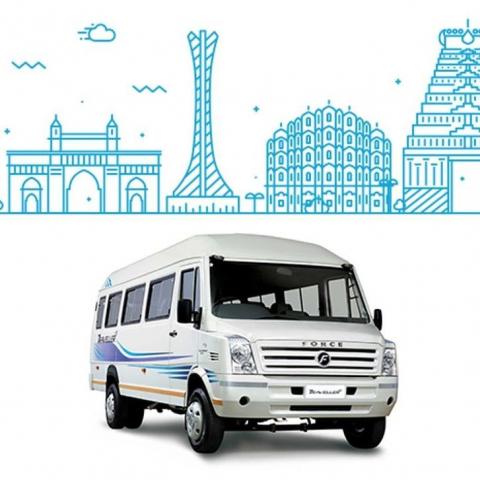 Benefits of hiring Tempo Traveller in India