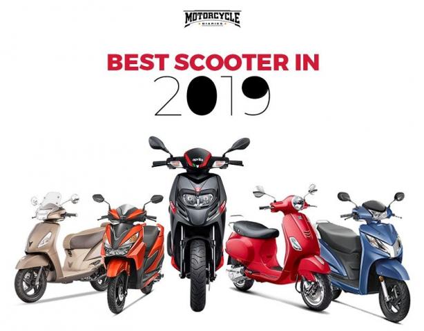 Best Scooters in India: Commuter, Premium, Classic and Sports Class