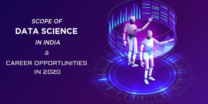 Scope of Data Science in 2020 - Data Science Career Oppurtunities