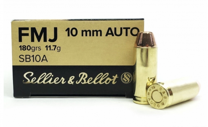 10mm Ammo