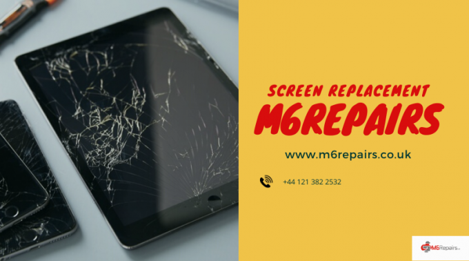 Screen Replacement  | Screen Replacement Service