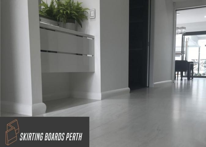 Skirting Boards Perth