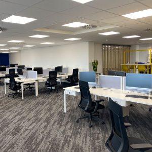 Office Fit-out and Refurbishment - FSC | Food Sector Construction