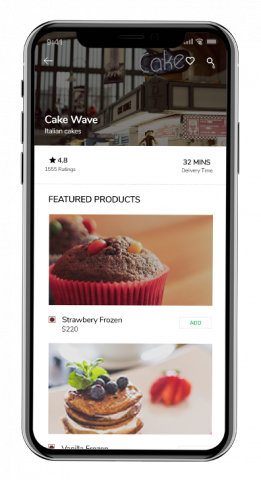 UberEats Clone | UberEats Clone Script | UberEats Clone App