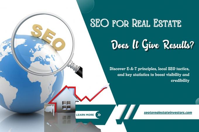 Does SEO Work for Real Estate Investors? Discover Proven Strategies & Results