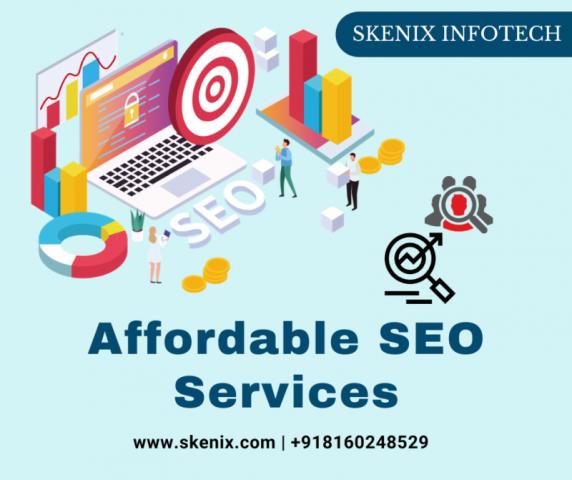 Affordable SEO Services | SEO Company in India